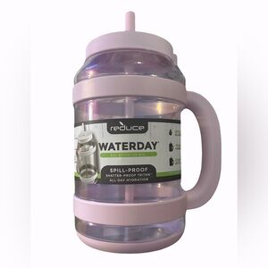 Reduce 80oz Tritan Waterday Mug
Pink Iridescent Tumbler w/ Straw 
Retail $30!!